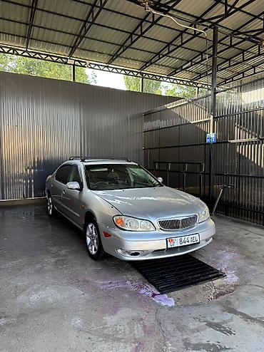 bmw e29: Nissan Cefiro: 2002 г., 2.5 л, Бензин, Седан — 10