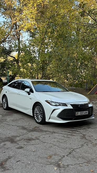 Toyota: Toyota Avalon: 2019 г., 2.5 л, Вариатор, Гибрид, Седан — 1