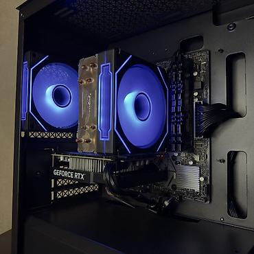 ssd 512 гб: В наличии мощный игровой системный блок! •Процессор: AMD Ryzen 5 5600 — 2