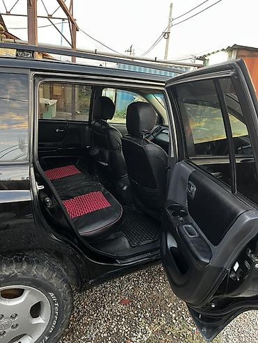 e34 4 4: Toyota Kluger: 2001 г., 3 л, Автомат, Бензин, Кроссовер — 9