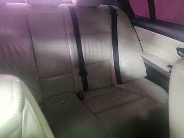 BMW: BMW 3 series: 2006 г., 2 л, Автомат, Бензин, Седан at lalafo.kg — 7 BMW: BMW 3 series: 2006 г., 2 л, Автомат, Бензин, Седан — 7