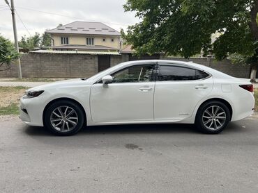 lexus es 350 2010: Lexus ES: 2018 г., 2.5 л, Автомат, Гибрид, Седан