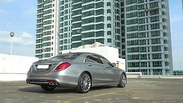 Branici: AMG PAKET KOMPLETAN MERCEDES S KLASA W222 (2012+) + AUSPUSI | AMG — 3