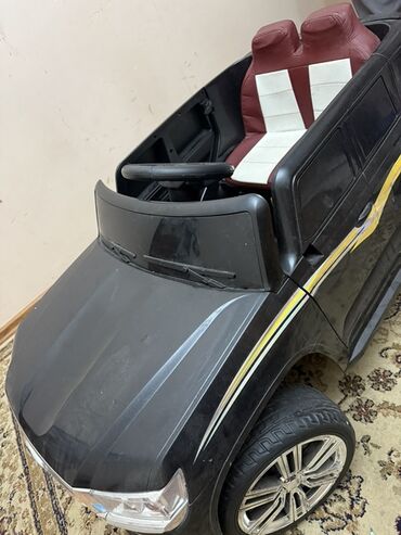 машины на аккумуляторе для детей б у: Балдар электрокары, Колдонулган