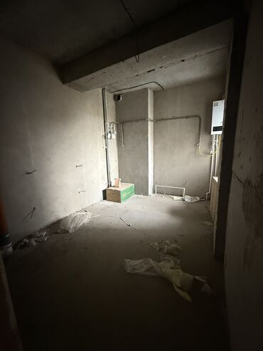 Продажа квартир: 2 комнаты, 54 м², Элитка, 5 этаж, ПСО (под самоотделку) — 11