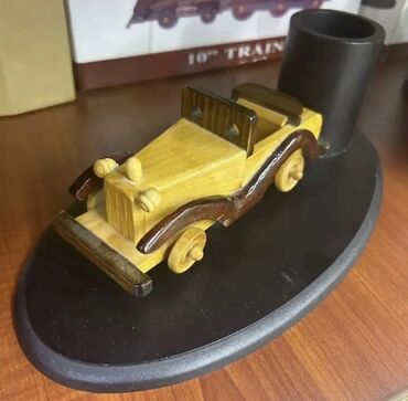 Masaüstü dəstlər: Masaüstü dekorativ aksesuarlar dəsti - Tematik saat fiqurları: - — 1