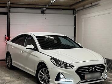 тэн для автомобиля: Hyundai Sonata: 2018 г., Автомат, Седан — 1