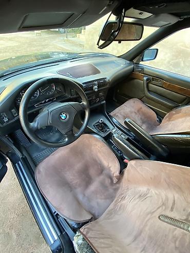 автокредит на бу авто бишкек: BMW 5 series: 1992 г., 2.5 л, Кол менен иштөөчү, Бензин, Седан — 3