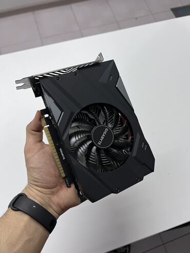 озу ddr4: Видео карта, Колдонулган, NVidia, GeForce GTX, 4 ГБ, ПК үчүн