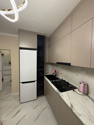 Продажа квартир: 1 комната, 45 м², Элитка, 4 этаж, Евроремонт — 6