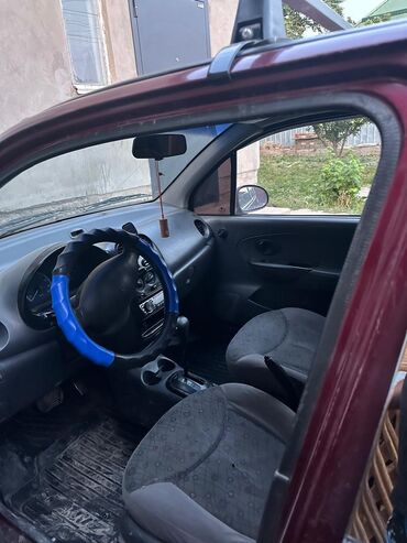 лобовое стекло на матиз: Daewoo Matiz: 2007 г., 0.8 л, Автомат, Бензин, Хэтчбэк