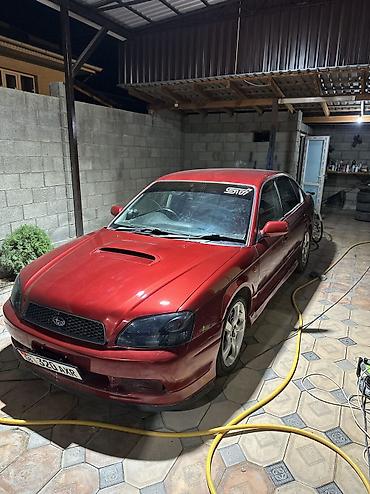 2 моно: Subaru Legacy: 2000 г., 2 л, Механика — 2