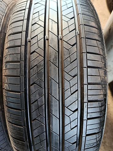 60: Шины Hankook Kinergy eX - Размер: 205/60 R16 - Индекс — 3