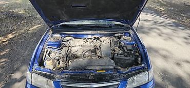 Mazda: Mazda 626: 2001 г., 1.8 л, Механика, Бензин, Универсал — 9