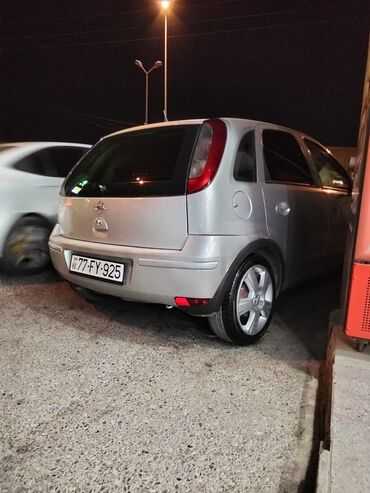 Opel: Opel Corsa: 1.1 l | 2004 il 210 km Hetçbek — 13