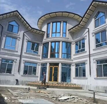 Пластиковые окна на заказ: Окна на заказ алюминиевые окна витраж перегородка фасадные окна — 7