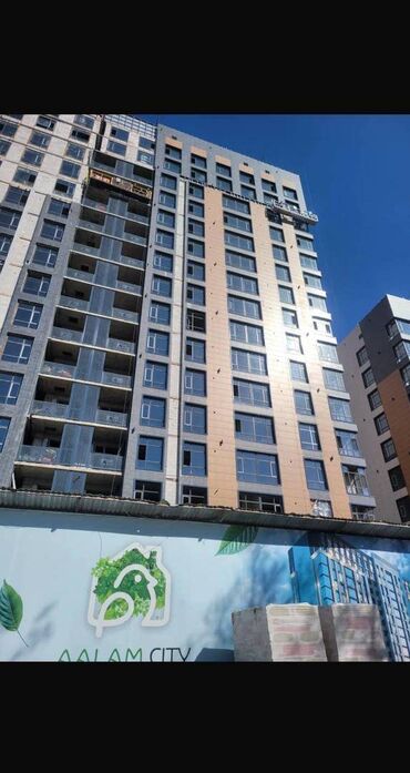 Продажа квартир: 1 комната, 40 м², Элитка, 7 этаж, ПСО (под самоотделку)