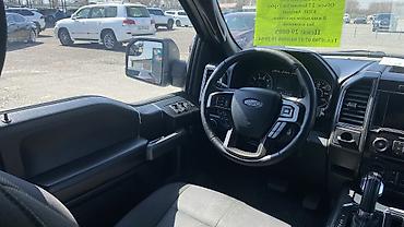 форд раптор ф 150: Ford F-150: 2018 г., 2.7 л, Автомат, Бензин, Пикап — 8