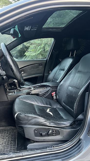 bmw e70: BMW 5 series: 2004 г., 4.4 л, Автомат, Бензин, Седан — 3