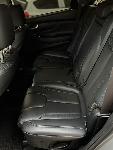 Унаа: Hyundai Santa Fe: 2019 г., 2 л, Автомат, Дизель, Седан — 8