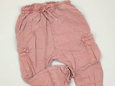 spodnie ortalionowe dziecięce: Other children's pants, Next, 2-3 years, 98, condition - Satisfying