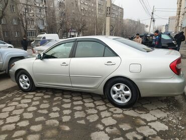 toyota rx 300: Toyota Camry: 2002 г., 2.4 л, Автомат, Бензин, Седан