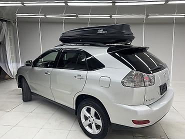 Lexus: Lexus RX: 2004 г., 3 л, Автомат, Бензин, Кроссовер — 13