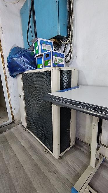 кондиционер колонный: Колонный кондиционер, Б/у, Beko, Классический — 5