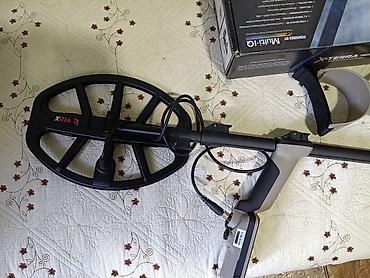 alan tarama: Minelab X-TERRA ELITE — bütün növ torpaqlarda stabil, dərin və dəqiq — 6
