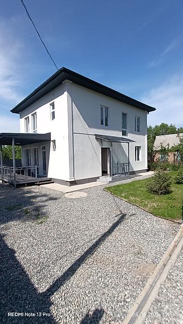 дом из бруса: 4 комнаты, 134 м², 3 соток, Электричество, Холодная вода — 1