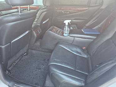 camri 40: Lexus LS: 2007 г., 4.6 л, Автомат, Бензин, Седан — 9