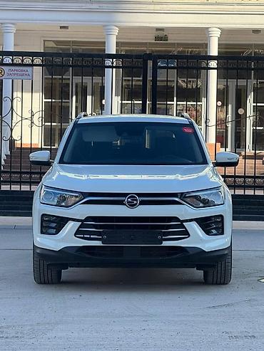 Ssangyong: Ssangyong Korando: 2019 г., 1.5 л, Автомат, Бензин, Кроссовер — 3