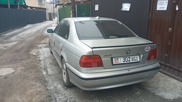 BMW: BMW 5 series: 1997 г., 2.5 л, Механика, Бензин, Седан