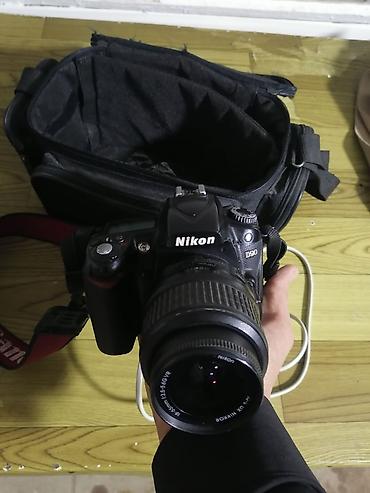 samovar 10 litre: Nikon D90 DSLR fotoaparat dəsti - Korpus: Nikon D90 (DX formatlı — 1