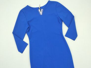 sukienki wieczorowa błyszcząca: Dress, M (EU 38), condition - Very good