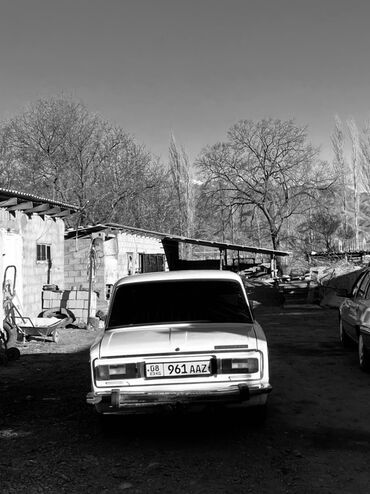 ВАЗ (ЛАДА): ВАЗ (ЛАДА) 2106: 1996 г., 1.6 л, Механика, Бензин, Седан — 5