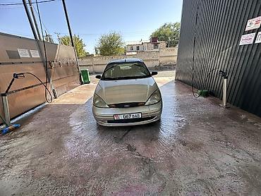 электро машины мини: Ford Focus: 1999 г., Автомат, Бензин, Седан — 3