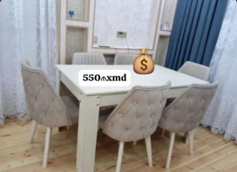 sdullar: Yeni, 6 stul