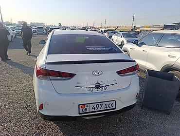 каробка соната: Hyundai Sonata: 2020 г., 2 л, Автомат, Газ, Седан — 1