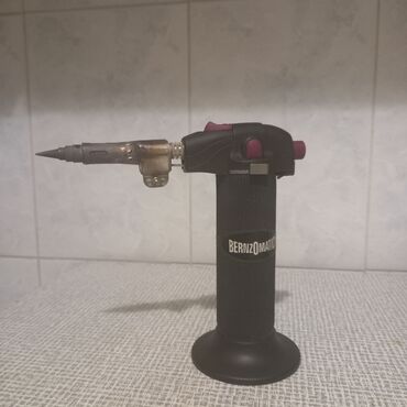 Payalniklər, lehim aparatları: Lehimləyici. (payalnik) İşıq olmayan yerlərdə qaz vasitəsi ilə — 5