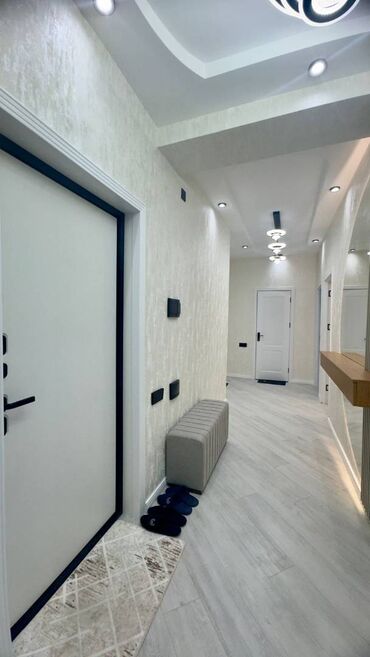 Yeni tikili: 4 otaqlı, Yeni tikili, m. Həzi Aslanov, 112 kv. m — 5