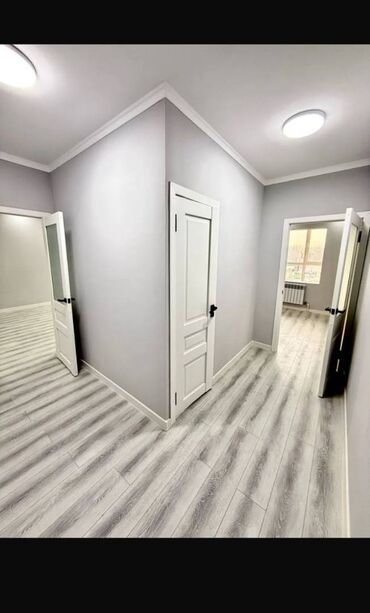 Продажа квартир: 1 комната, 53 м², Элитка, 3 этаж, Евроремонт