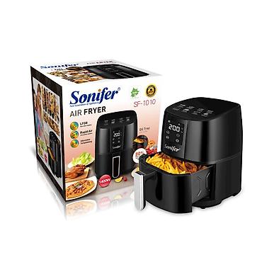 Mətbəx texnikası: Məhsul №: 450 Məhsulun adı: Aerofritür Sonifer SF-1010 Brend: Sonifer — 1