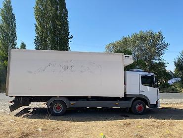 фуры взлом: Грузовик, Mercedes-Benz, Стандарт, 5 т, Б/у — 4