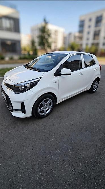 Kia Morning: 2020 г., 1 л, Автомат, Бензин, Хэтчбэк