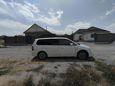 odyssey absolute: Honda Odyssey: 2001 г., 2.3 л, Автомат, Бензин, Минивэн — 5