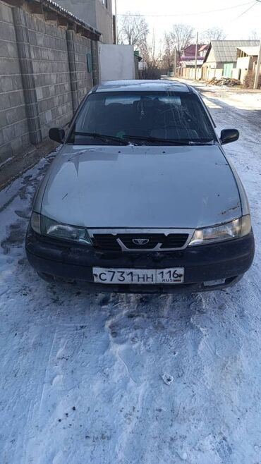 ланос 2007: Daewoo Nexia: 2007 г., 1.6 л, Механика, Бензин