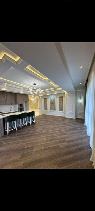 Yeni tikili: Ağ şəhər, 4 otaqlı, Yeni tikili, 127 kv. m — 9