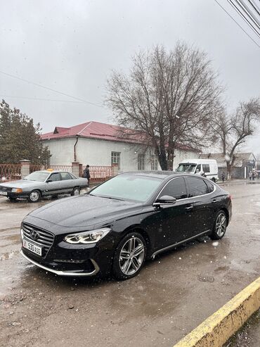 Hyundai: Hyundai Grandeur: 2017 г., 2.4 л, Автомат, Бензин, Седан