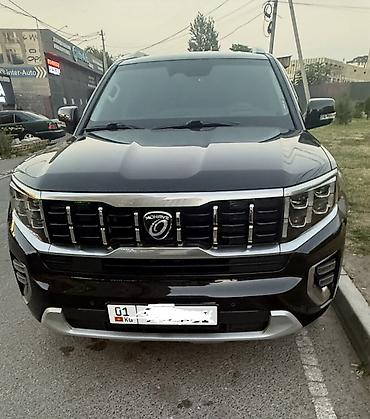 Kia Mohave: 2019 г., 3 л, Автомат, Дизель, Внедорожник